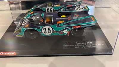 Carrera Digital 1:24 Porsche 917K  International Martini Racing Team #35