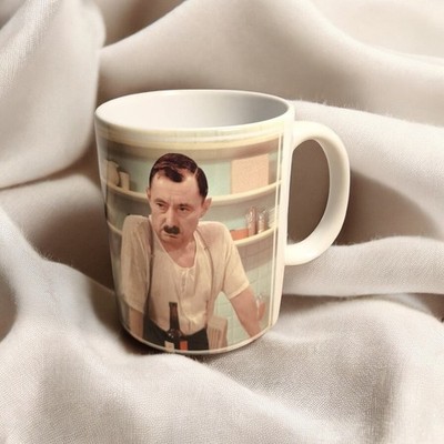 Ekel Alfred Kaffeetasse | Ein Herz und eine Seele | Kultmotiv NEU