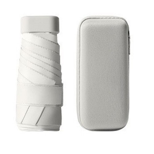 Ombrellone Parasole Portatile Tascabile Ombrello A Capsula Ombrello -Sole S4287