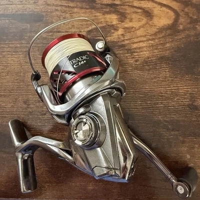 Shimano Stradic Ci4 2500 Spinning Fishing Reels for sale | eBay