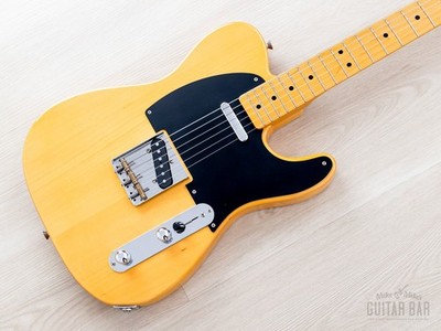 2017 Fender Traditional '50s Telecaster, Near-Mint w/ Hangtags