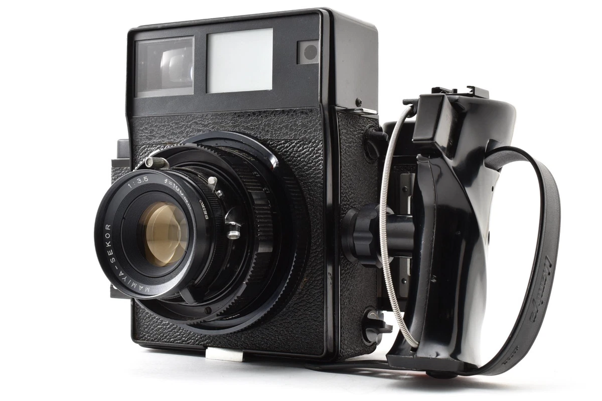 Mamiya Super 23 Film Cameras for sale - eBay