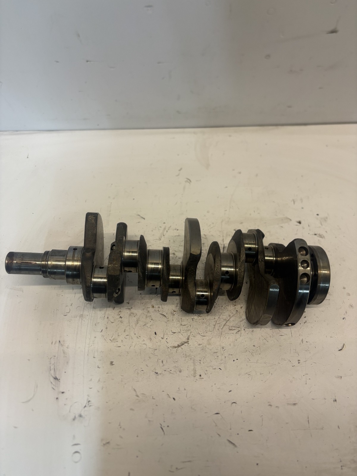 MITSUBISHI FTO GALANT 2.0 V6 VILEBREQUIN RECONDITIONNÉ 6A12 1993-2000