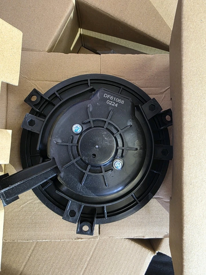 Motor soplador de climatización para Chevy Trax 2016-22 1,4 L Foto 4 de 4