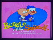 ebay® Auktion 306948244774 | Bubble and Squeak für Sega Mega Drive 🇬🇧 Thumbnail of ebay® auction 306948244774 | Bubble and Squeak für Sega Mega Drive 🇬🇧