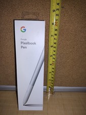 OPEN Box GOOGLE Pixelbook PEN Model C0B sku GA00209 Smartpen SILVER White 