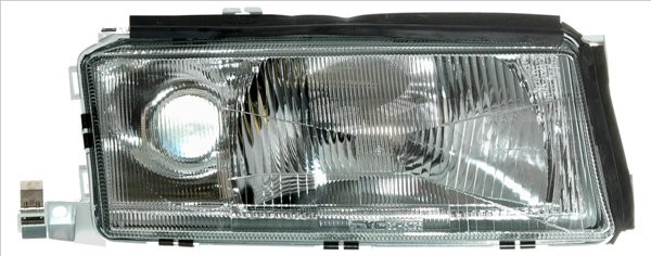 Für TYC O�WIETLENIE 20-5295-08-2 SK OTAVA I 1996-2000 HEAD LAMP RH MANU/ELEC W/ - Bild 4