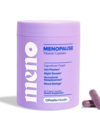 O Positiv MENO Menopause Vitamin Capsules - 6...