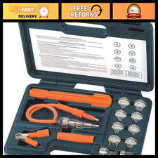 In-line Spark Checker For Recessed Plugs Noid Iac Lights Tester Tool In-line Spark Checker For Recessed Plugs Noid Iac Lights Tester Tool