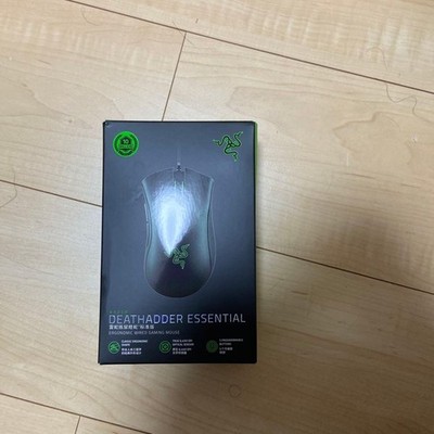 Razer DEATHADDER ESSENTIAL Wired Gaming Mouse Ergonomic Design Tested
