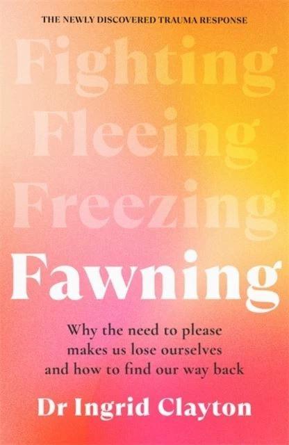 Fawning by Ingrid Clayton Hardback