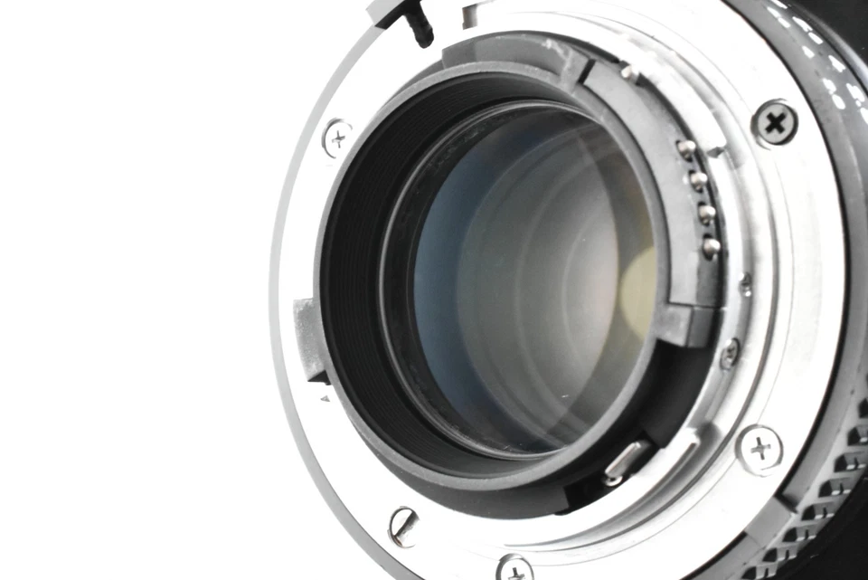 [MINT] Nikon AF Micro NIKKOR 105mm f/2.8 D AF F Mount Macro Lens From JAPAN - image 4 of 4