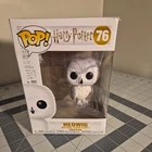 Funko Pop Harry Potter #76 HEDWIG (2018) NEW!!!
