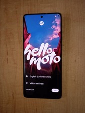 Motorola Edge 2025 256GB Gray T-Mobile ESN IMEI Issues - READ Parts Only