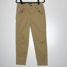 New Banana Republic Authentic Chino Girlfriend Pant Women's Size 4