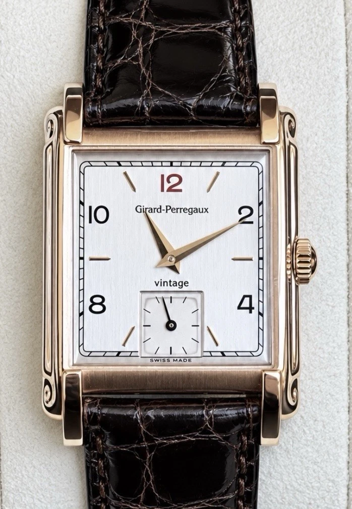 Rigauxさま　専用です。 Girard-Perregaux Square Wristwatches for sale | eBay