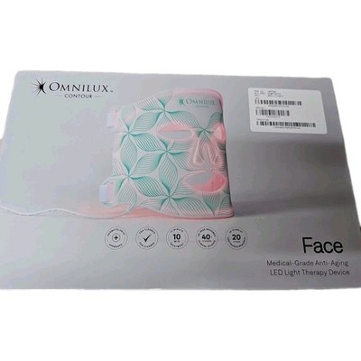 OPEN BOX Omnilux Contour LED Face Mask After Market Accessories