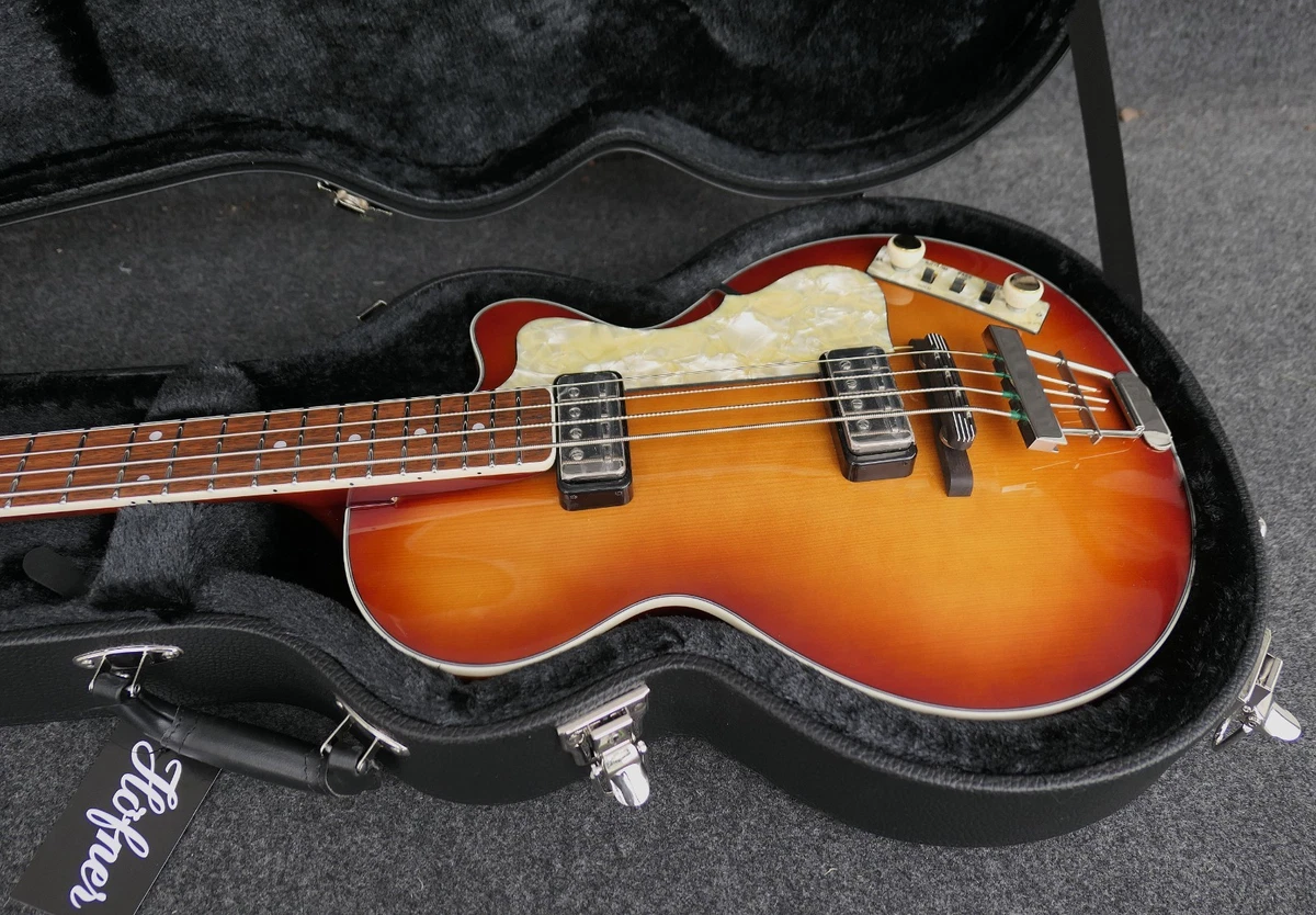 Hofner Case In Bass Guitars for sale | eBay