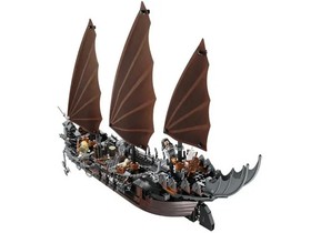 Alt of Lego LOTR: Pirate Ship Ambush (79008) 756 Pcs. Generic 🧱. Read!