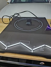 Tramontina Single Hop Induction Cooktop 81500/108 1800W RV Camping Boat