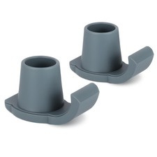 Walker Glide Feet Ski Slider Pads Medical Folding Walker Covers NEW