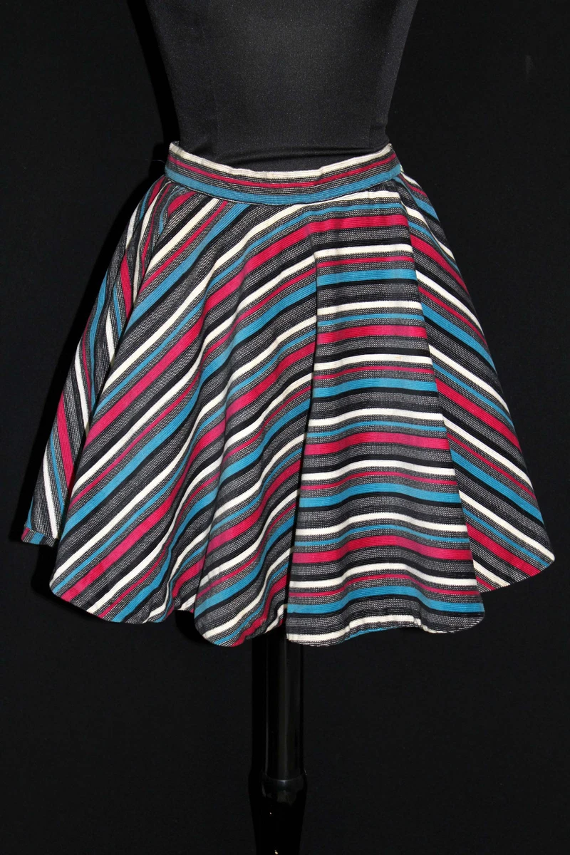 Corduroy mini 2025 skirt 1960s
