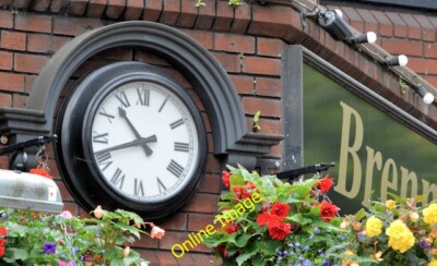 Photo 6x4 The ''Beaten Docket'', Belfast (2013-4) Belfast County Borough  c2013