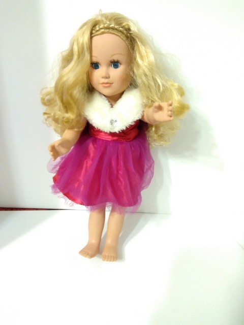 2013 cititoy doll gs126
