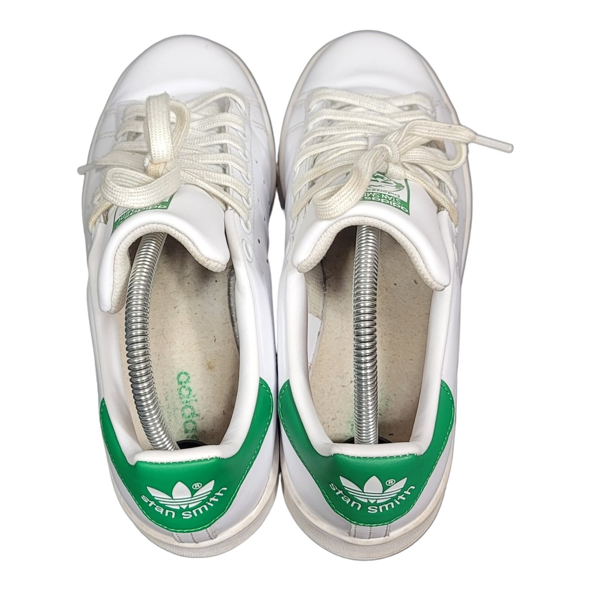 ◆adidas◆アディダス STAN SMITH M20324 RWHT/RWHI/FAIR ADIDAS STAN SMITH M20324 WHITE SHOES SNEAKERS FOR MEN 8M | eBay