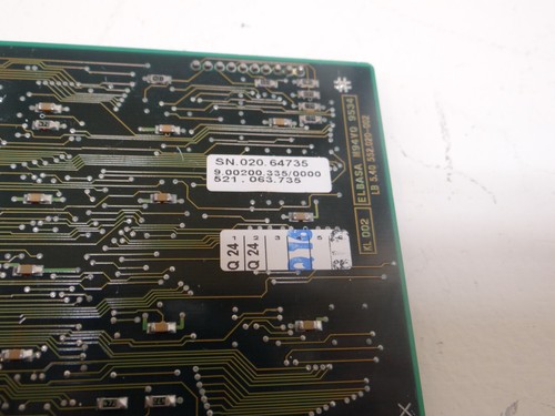 Vintage AVM ISDN Controller B1 V2.0 16 Bit ISA Steckplatz PC-797 - 第 5/6 張圖片