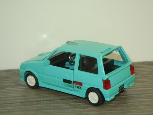 Daihatsu Mira Turbo 1988 - Diapet Yonezawa Toys Japan 1:40 *41485 - Imagen 2 de 4
