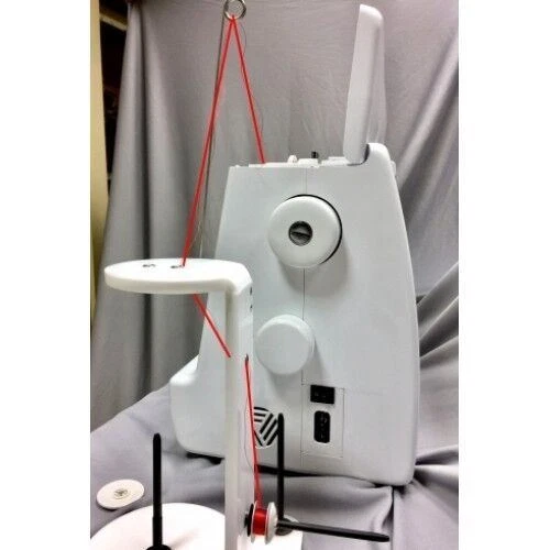 Innovative Thread Holder/Stand - Picture 3 of 6