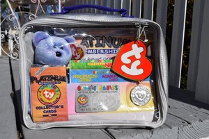 Ty Retired Beanie Babies Collector Bag 