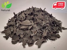 Coconut Shell Charcoal Chips Activated Carbon 100 Organic for plants-500g