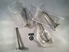 Land Rover Series 2 & 3 2.25L Petrol Inlet Valves Set x 4 ETC4067