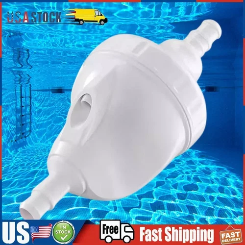NUEVO G52 Kit de reemplazo de válvula de respaldo para limpiador de piscinas Polaris 180 280 380 480 3900 - Imagen 16 de 17
