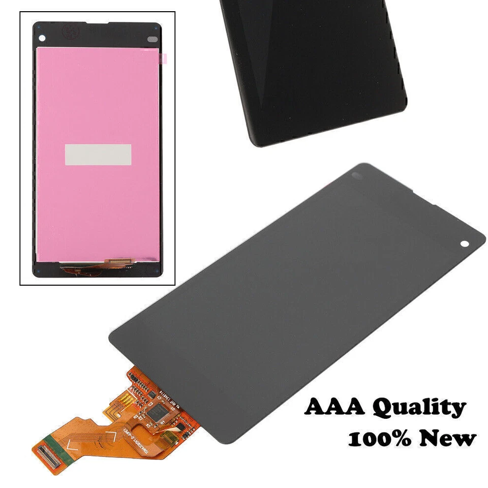 LCD Display Touch Screen Digitizer Replacement For Sony Xperia Z1 Compact mini - Image 3 of 4