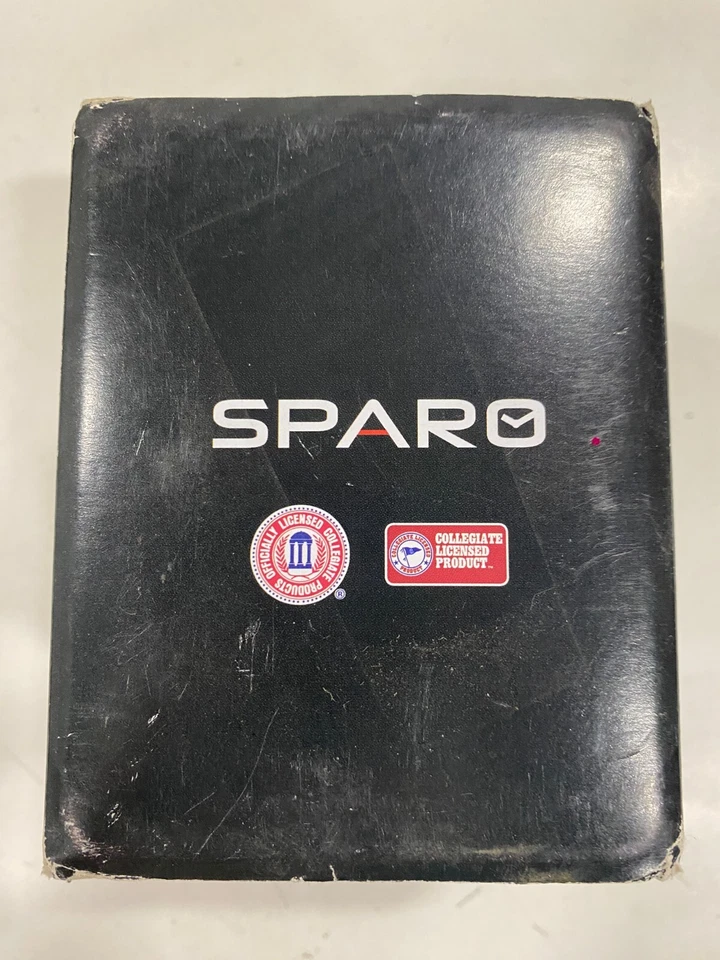 Reloj Hombre Negro Spirit - NCAA - Kansas Jayhawks - Reloj Estilo Triturador Foto 2 de 4