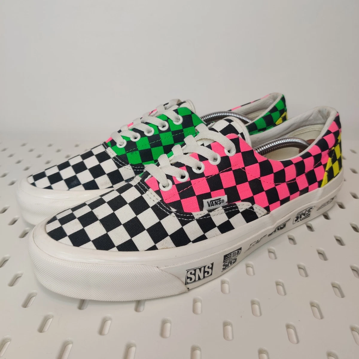 VANS Sneakersnstuff x Era LX Venice Beach Knockout Pink