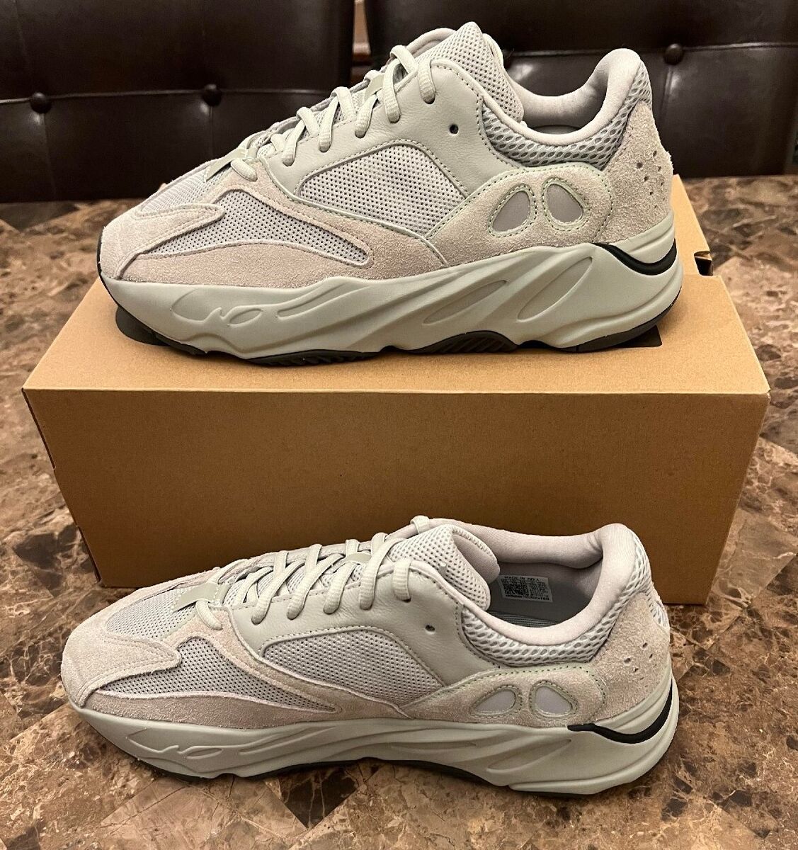 Adidas Yeezy Boost 700 Salt EG7487 Men's Size 10.5 NEW IN BOX