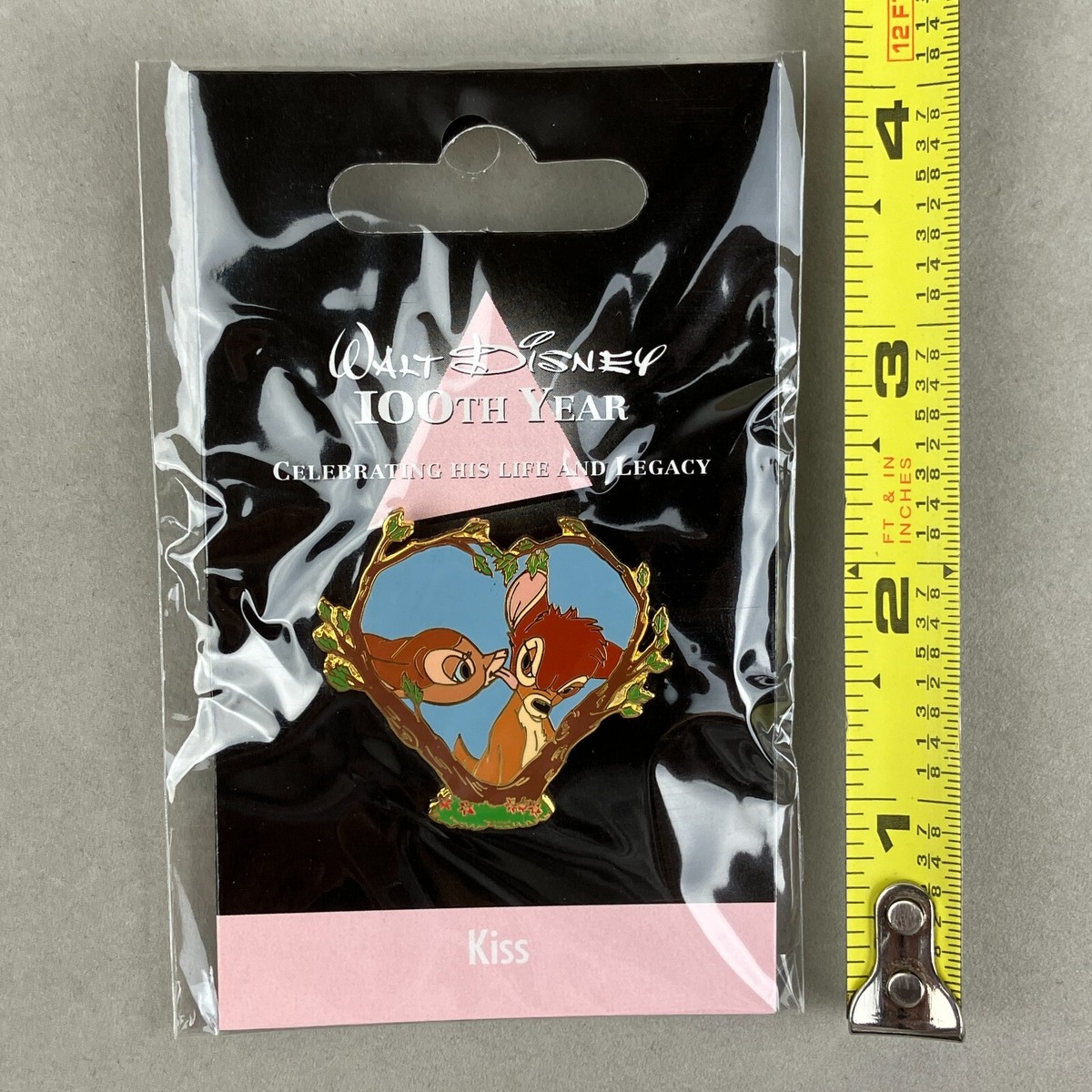 ディズニースタンプギャラリー　Ｐhilex Ｆrance DISNEY DEC MULAN LI SHANG YAO LING CHIEN PO & EMPEROR FRAME