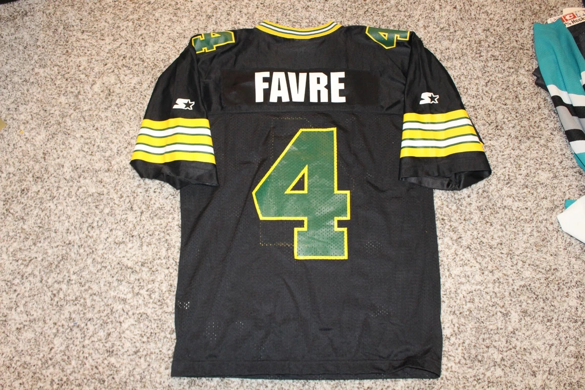 Brett favre starter best sale jersey