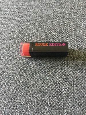 Bourjois Rouge Edition Velvet 15 Red Podium 7,7 ml, Neu Versiegelt UVP 8,49£ Stiefel