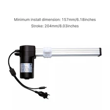 Mulin Motor ML8 ML8-145 Linear Actuator for Lift Chair Power Recliner Couch part