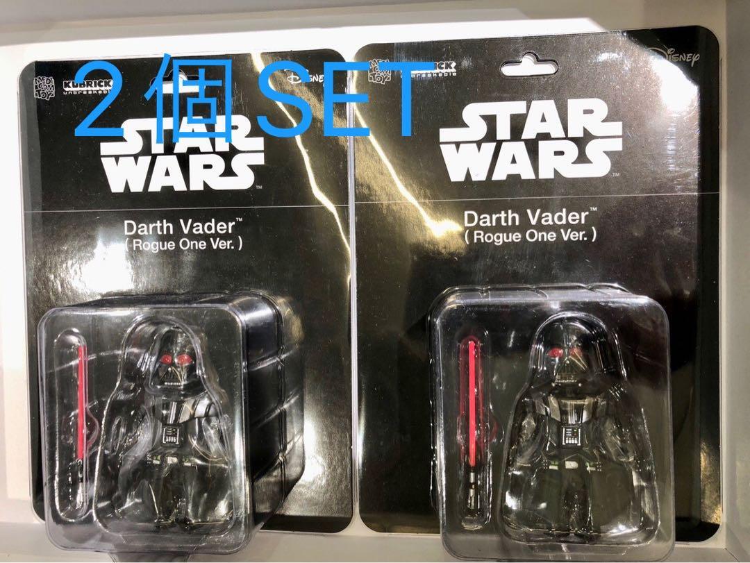 KUBRICK DARTH VADER (Rogue One Ver.) - キューブリック・ベア KUBRICK DARTH VADER (Rogue One Ver.) - キューブリック・ベア