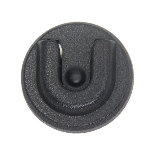 Universal Ham CB Radio Microphone Mic Hanger Holder with Adhesive Back - Zdjęcie 3 z 14