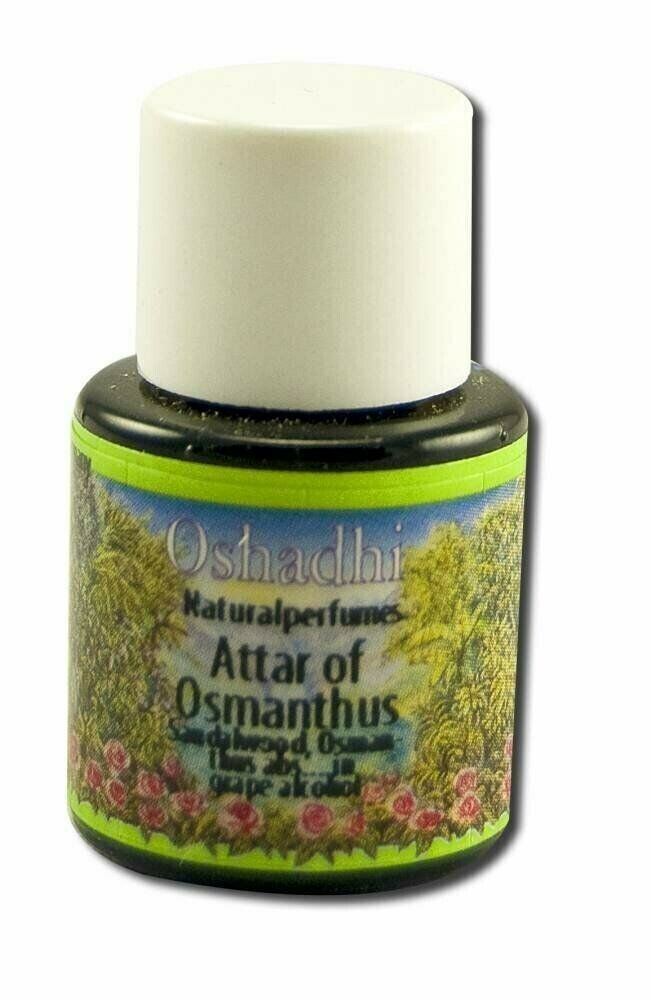 Oshadhi Perfumes Attar of Osmanthus 5 mL
