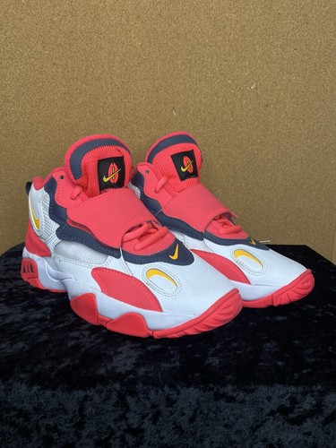 Nike Air Max Speed Turf GS Red Orbit 