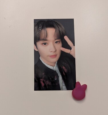 Stray Kids Lee Know Minho PC Photocard The Sound Japan Fotokarte 