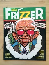 FRIZZER  n. 3  giugno 1985 Primo Carnera Editore